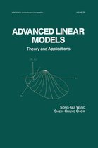 Statistics: A Series of Textbooks and Monographs - Advanced Linear Models