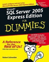 Microsoft Sql Server 2005 Express Editon For Dummies