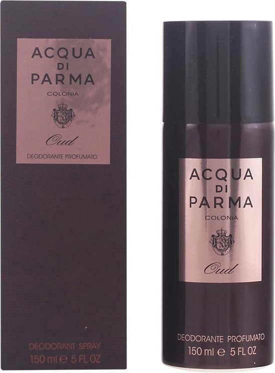 PROMO 2 stuks Acqua Di Parma OUD deodorant spray 150 ml