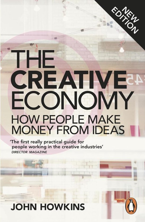 The Creative Economy - cover