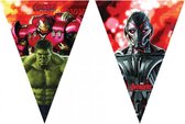 Avengers Age of Ultron™ vlaggenslinger - Feestdecoratievoorwerp