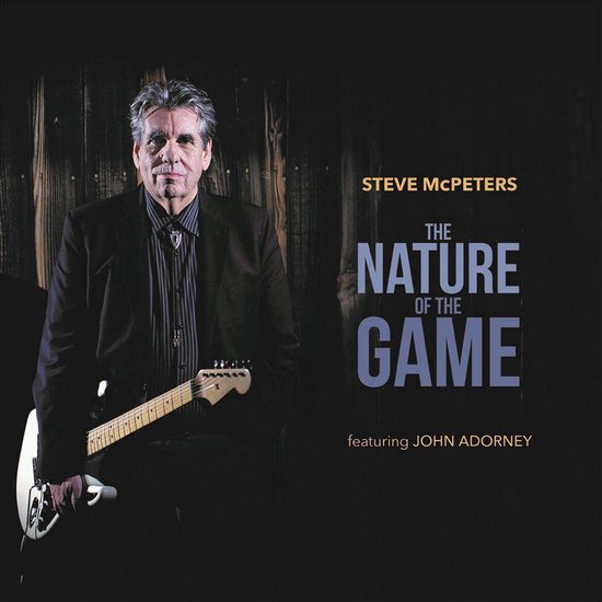 Nature of the Game, Steve McPeters CD (album) Muziek bol