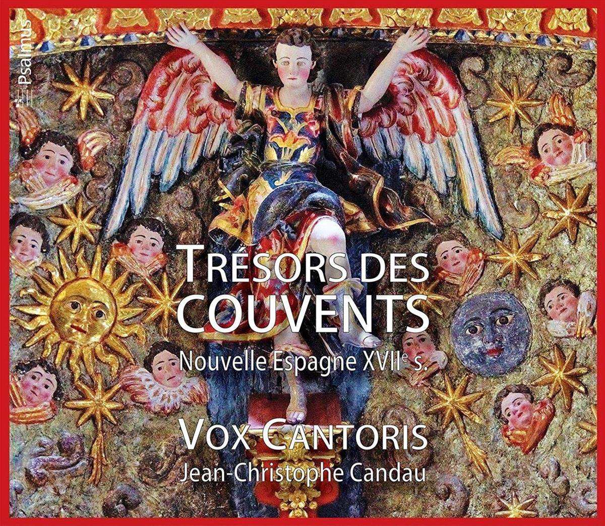 Tresors Des Couvents - Nouvelle Espagne Xviie Siecle