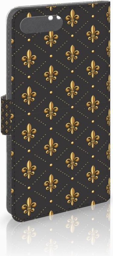 Magnétique Etui Housse pour Apple iPhone 7 Plus | 8 Plus Portefeuille Français Lily