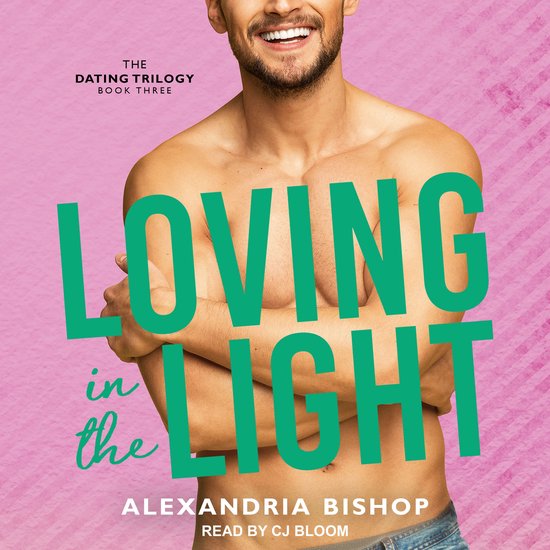 Loving in the Light - cover
