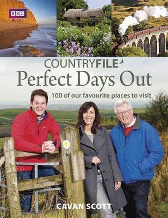 Countryfile Perfect Days Out - cover