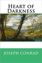 Omslag HEART OF DARKNESS