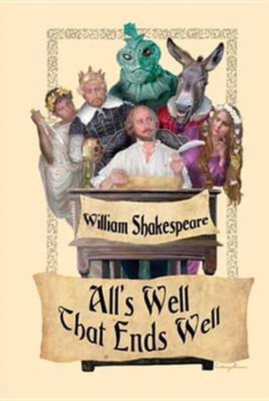 All's Well That Ends Well - cover