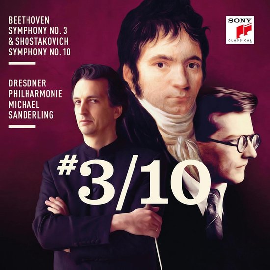 Symphony No.3/Symphony No.10