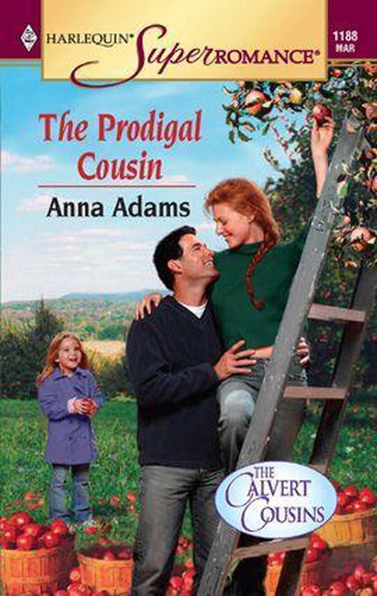 The Prodigal Cousin - cover
