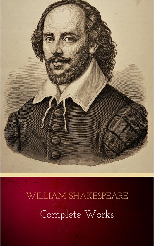 William Shakespeare: The Complete Works - cover