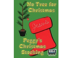 Flash Card Format- No Tree for Christmas and Peggy's Christmas Stocking