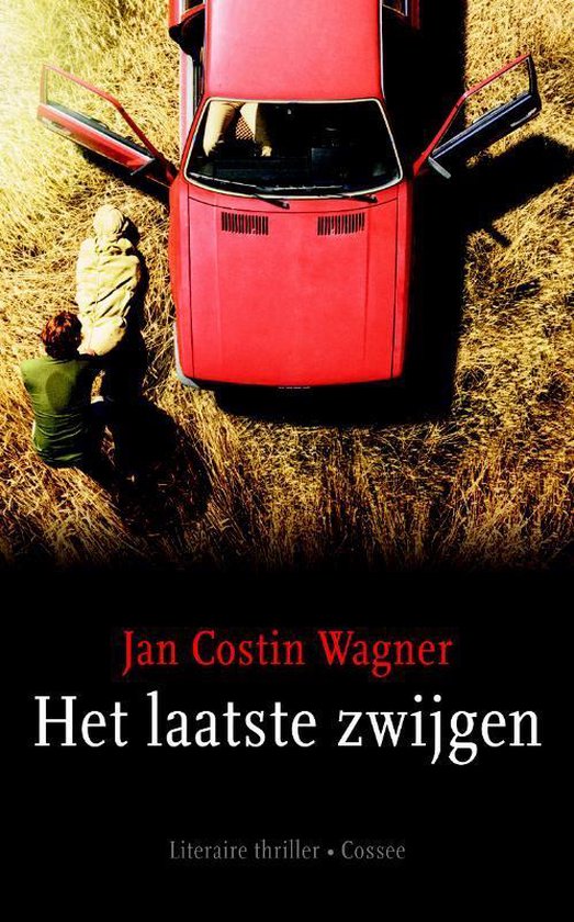 Het Laatste Zwijgen - cover