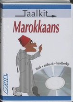 Assimil Taalkit Marokkaans  (Boek + Audio-Cd)