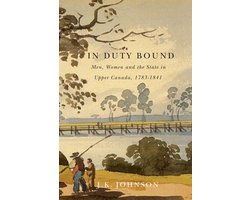 Carleton Library Series 227 - In Duty Bound