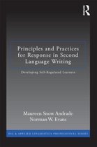 Principles And Practices For Response In Second Language Wri