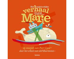 Ongelooflijke Verhaal Van Marie