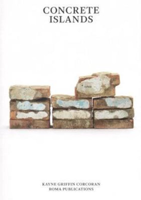 Concrete Islands, Corcoran, K. Griffin 9789491843846 Boeken bol