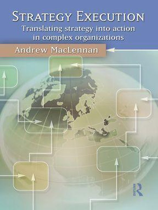 Strategy Execution - cover