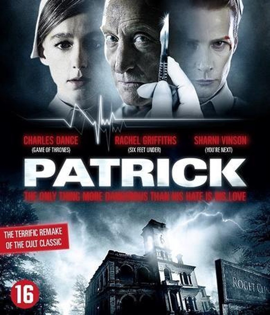 Patrick (Blu-ray)