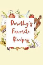 Dorothy's Favorite Recipes