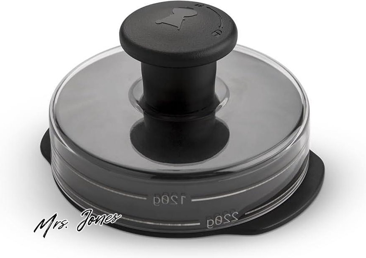 Mrs. Jones Persoonsbewijs Burger-persoonsbewijs .