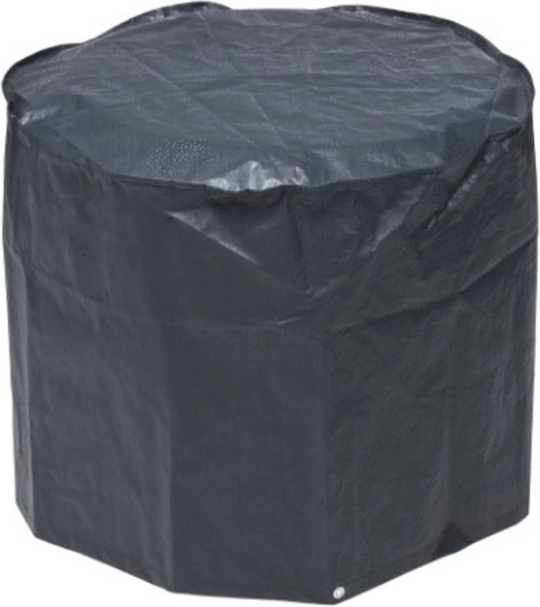 Nature Beschermhoes voor houtskoolbarbecues 73x73x60 cm