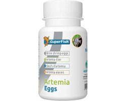 Superfish Artemia Eieren 50 Gram - Brine Shrimp Eggs