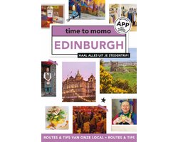 time to momo - Edinburgh Image