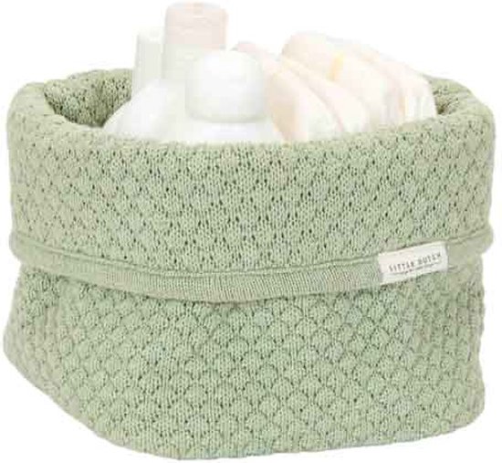 Commodemandje klein - Groen - Essentials — afbeelding 2