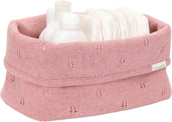 Commodemandje groot - Roze - Essentials — afbeelding 2