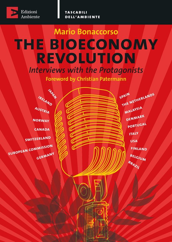 The Bioeconomy revolution - cover