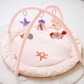 Bol.com BABYGYM «OCÉAN» | INCL. ACCESSOIRES | PEACH aanbieding