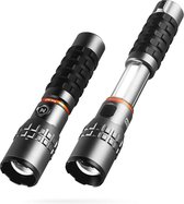 Rechargeable LED torch Nebo Slyde King 2K 2000 Lm Uitschuifbaar