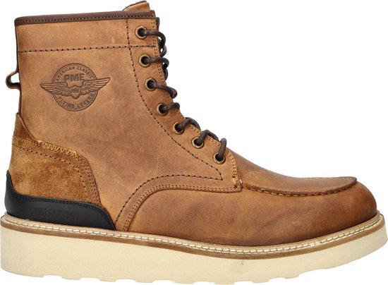 PME Legend Hawkspeed heren veterboot Cognac Maat 42 bol