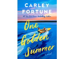 Omslag van One Golden Summer