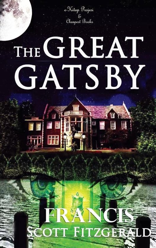 The Great Gatsby - cover