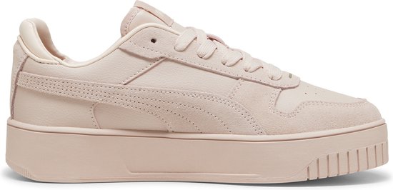 PUMA Carina Street SD Baskets pour femmes pour femme - Quartz rose - Quartz rose - PUMA Or - Taille 37