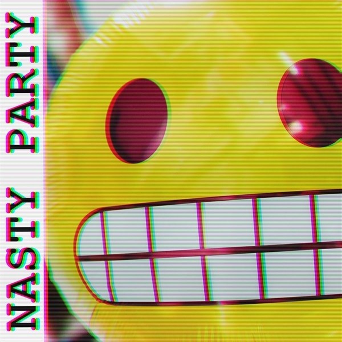 Nasty Party - Nasty Party (LP)