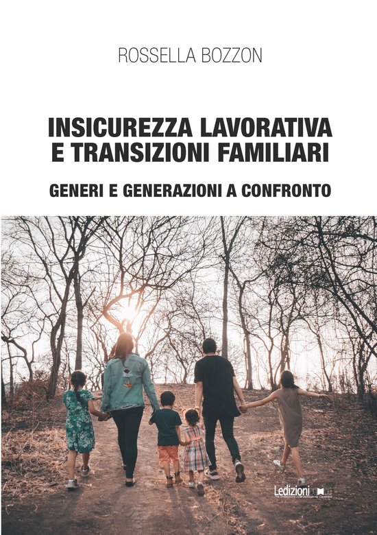 Interventi - Insicurezza lavorativa e transizioni familiari - cover