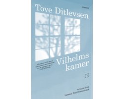 Omslag van Vilhelms kamer