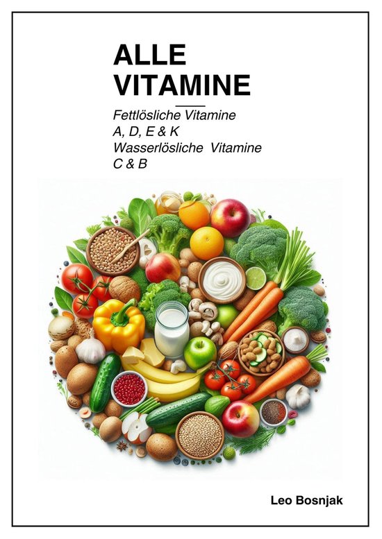 Alle Vitamine - cover