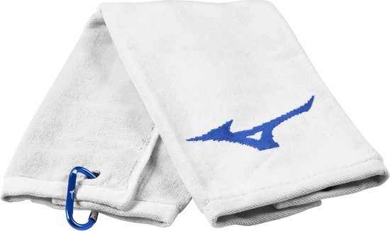 Mizuno RB Trifold Towel wit van Mizuno — afbeelding 3