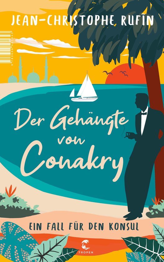 Der Gehängte von Conakry - cover