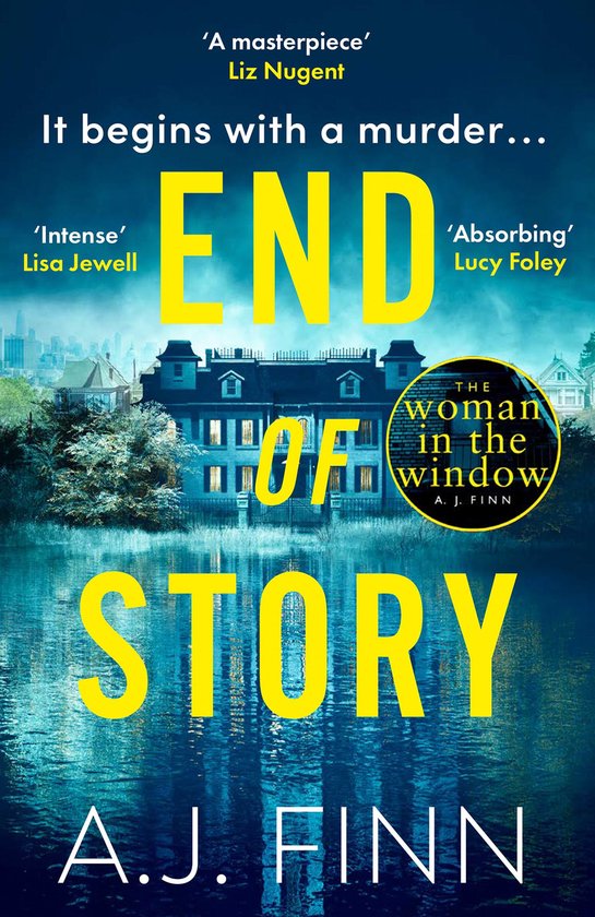 End of Story - cover
