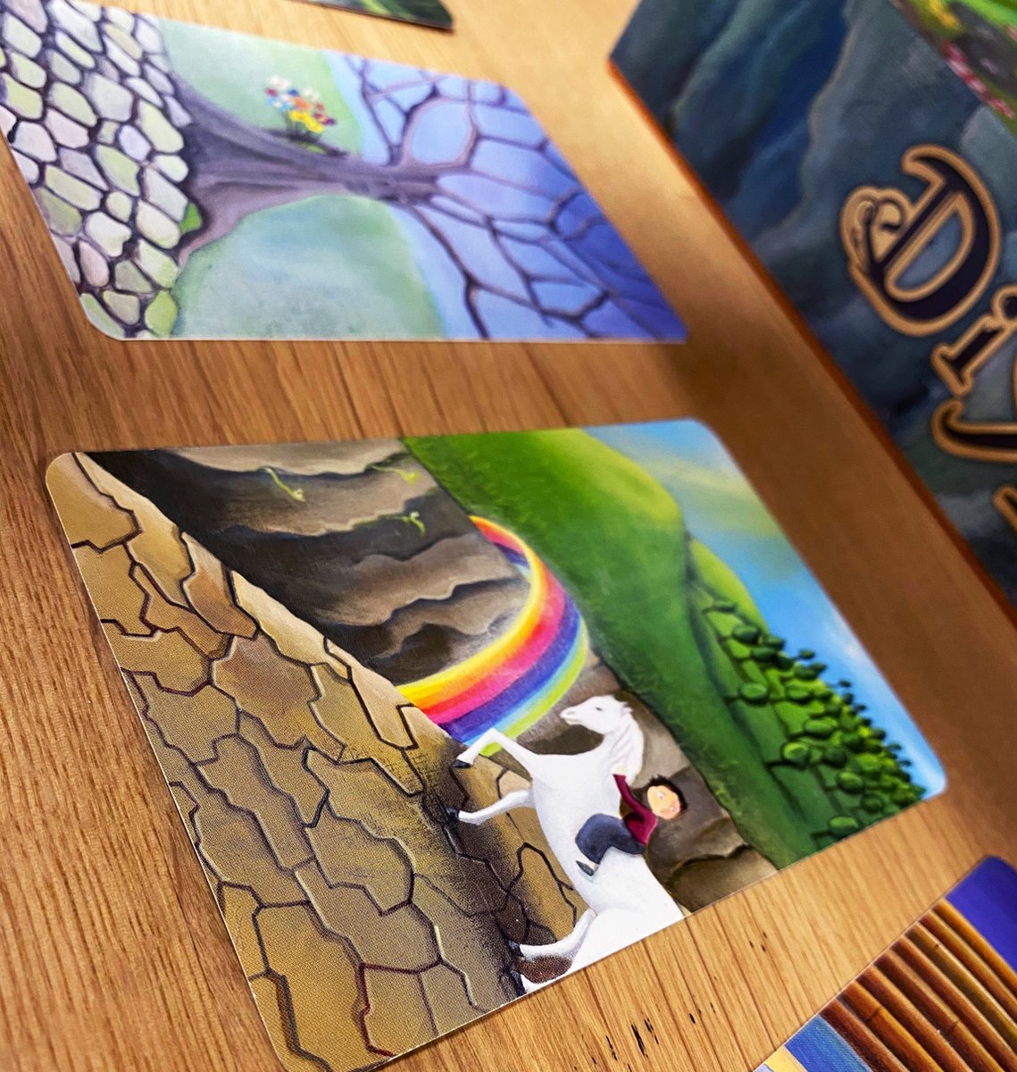 Dixit Basisspel - Nederlandstalig Bordspel — afbeelding 2