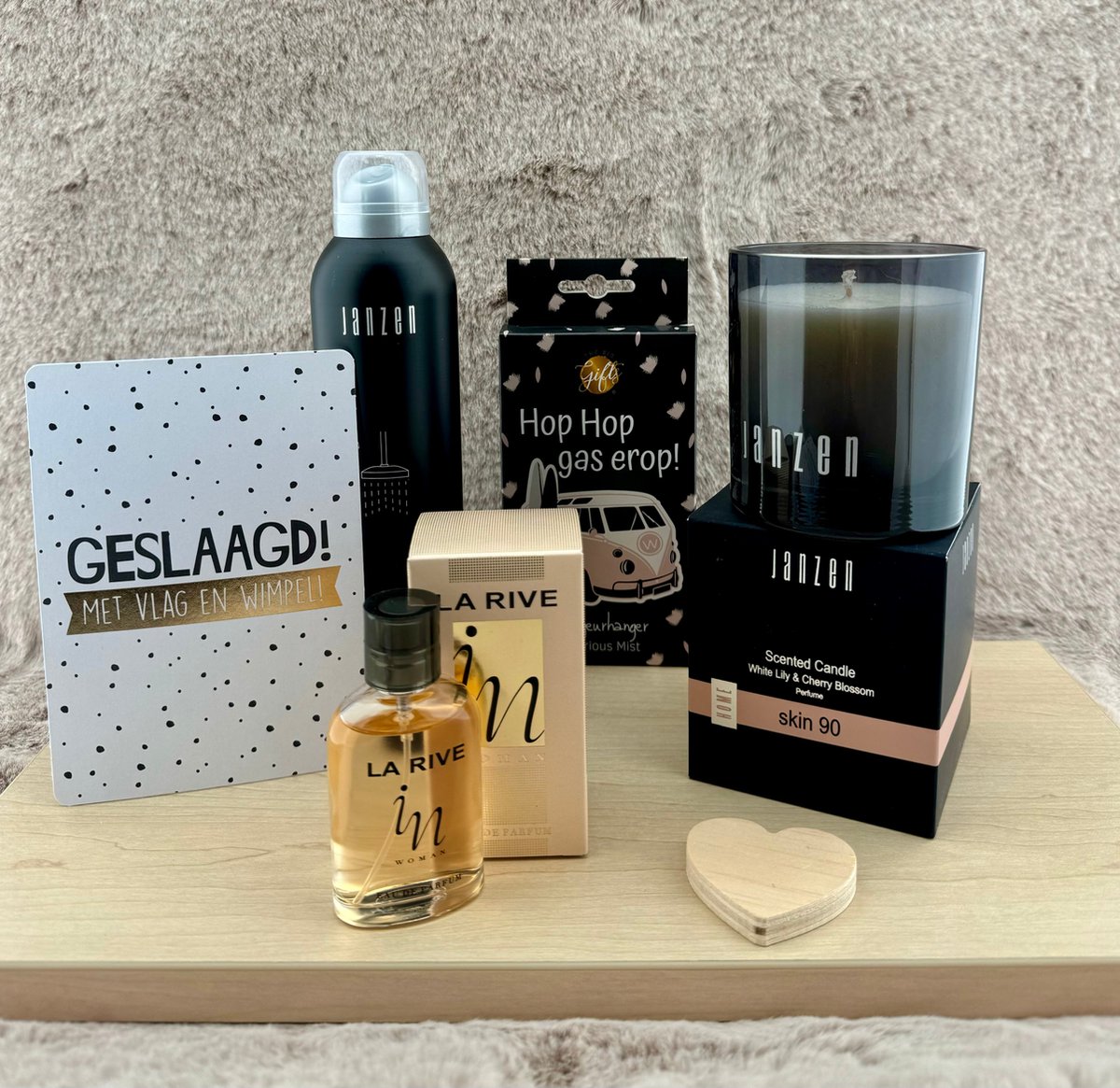 Goedkoopste Geslaagd Dames •Cadeaupakket Skin90 Homme• - Cadeau voor Vrouwen - Perfect Gifts