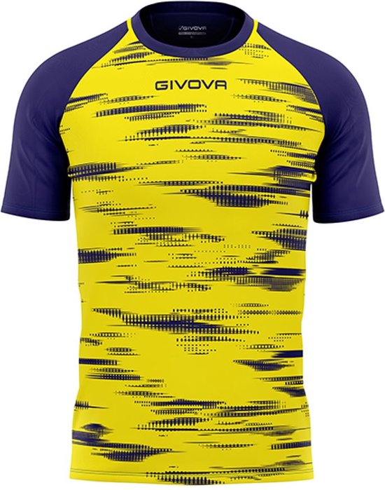 Kit Football Manchester GIVOVA - T-shirt Homme Collection Officielle - Fabriqué En Italie