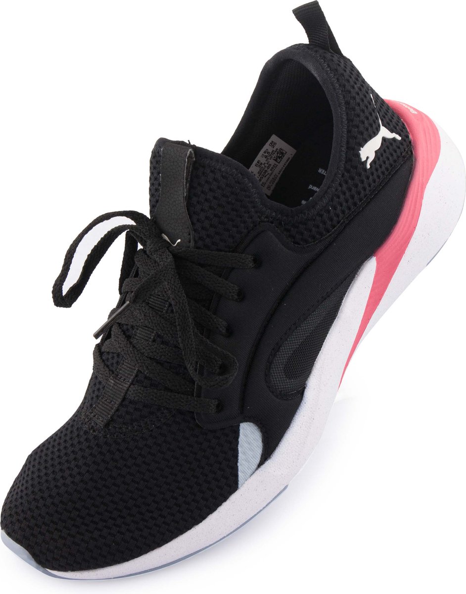 Hardloopschoenen voor dames Puma Wms Better Foam Adore Paradise Zwart