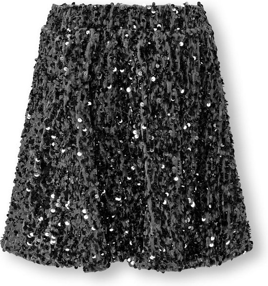 B.Nosy korte rok met glitter roze